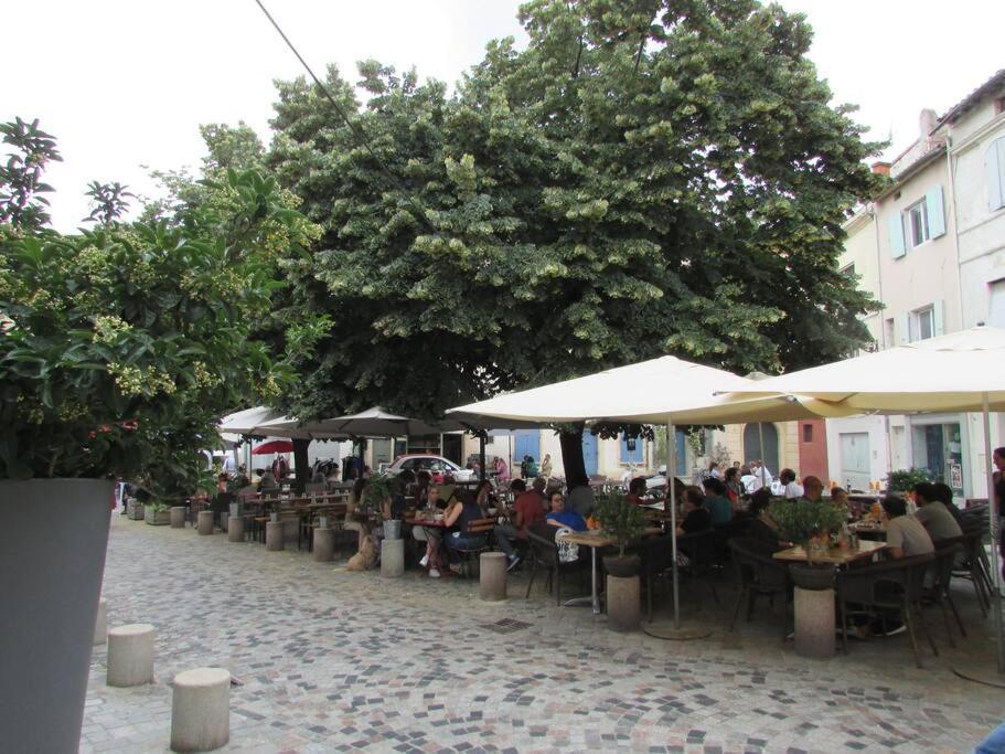 Le Studio De L'Artiste. Arles Exterior photo